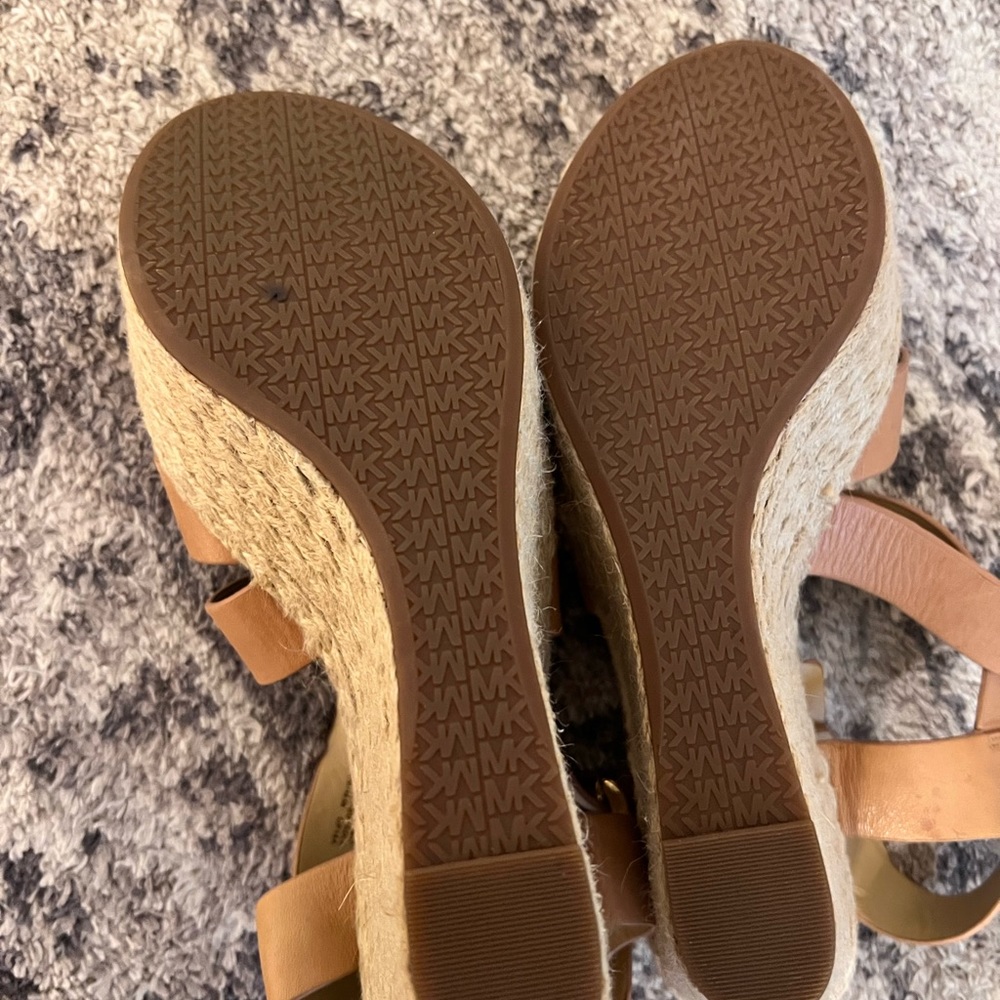 Michael Kors Kady wedge - Picture 4 of 8